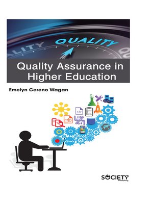 cover image of Quality Assurance in Higher Education